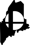 Maine Smash Logo